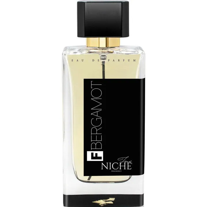 Faiz Niche Bergamot parfüm şişesi