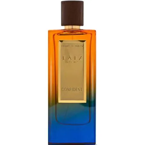 Faiz Niche Premium Collection - Confident parfüm şişesi