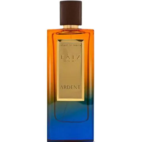 Faiz Niche Premium Collection - Ardent parfüm şişesi