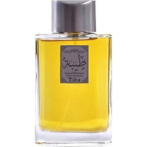Nilafar du Nil Tiba / طيبة perfume bottle