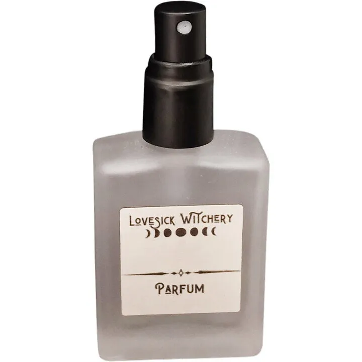 Lovesick Witchery Half Dead Café (Eau de Parfum) perfume bottle