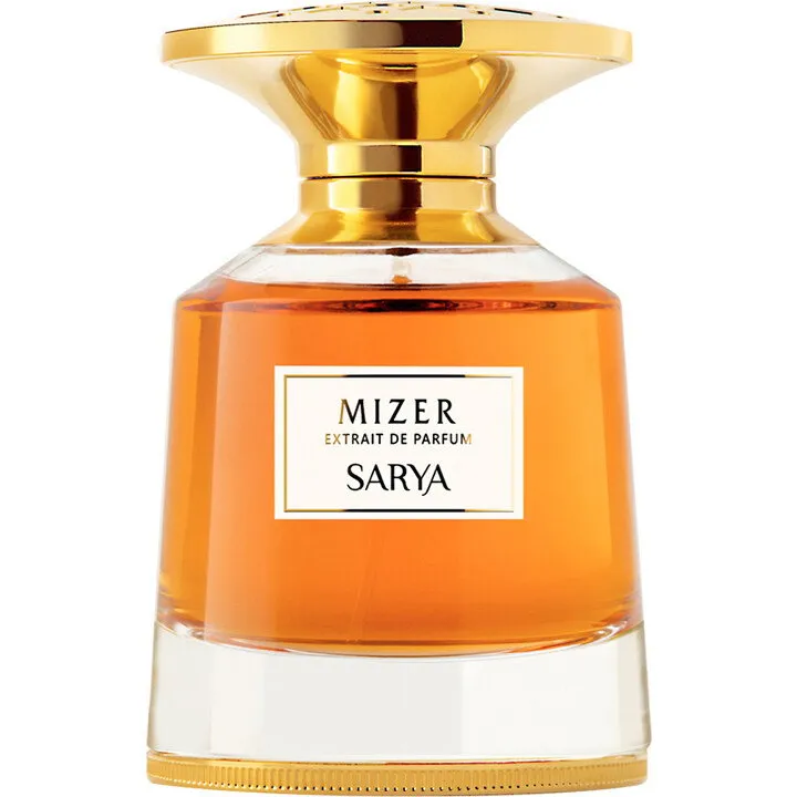 Sarya Mizer perfume bottle
