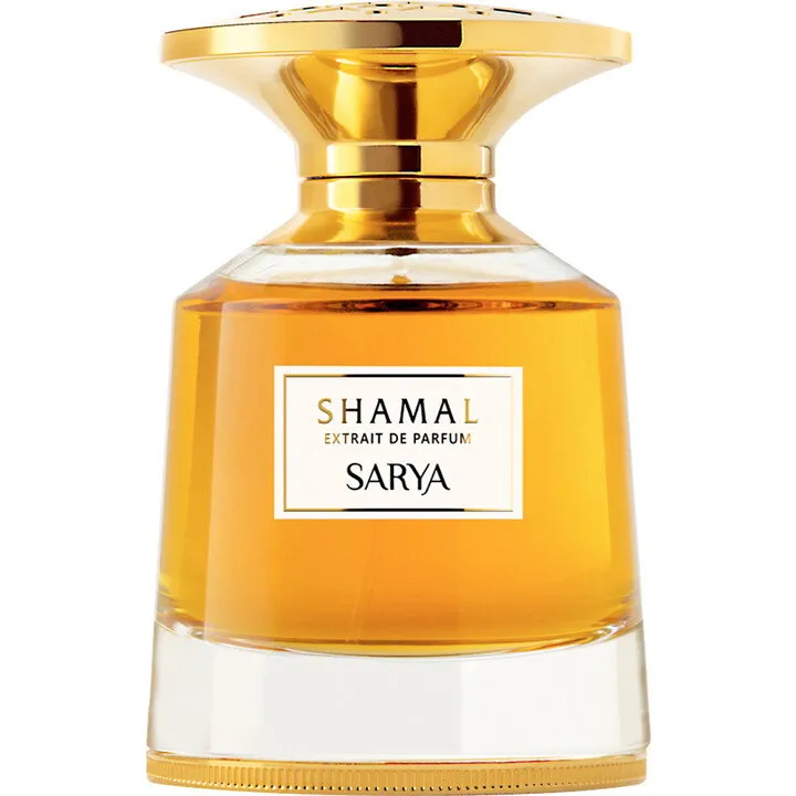 Sarya Shamal perfume bottle