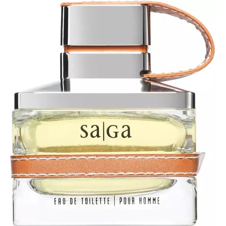 Emper Saga pour Homme (Eau de Toilette) parfüm şişesi