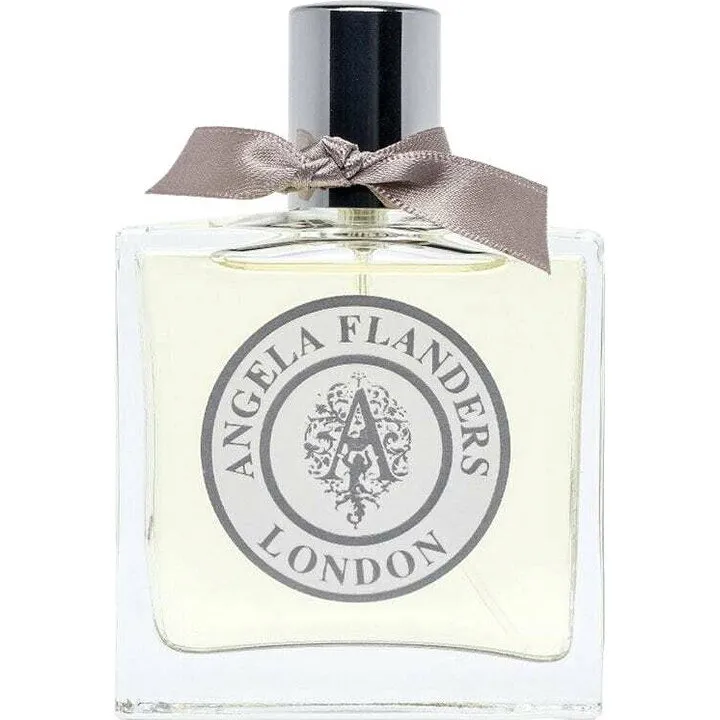 Angela Flanders White Lilac parfüm şişesi