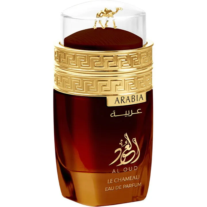 Le Chameau Arabia Al Oud parfüm şişesi