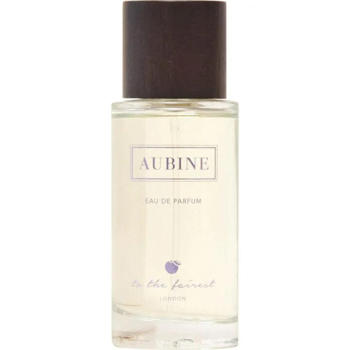 To The Fairest Aubine perfume bottle