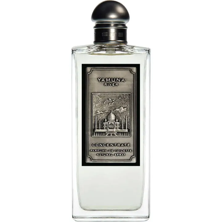 Steve Martin Yamuna River perfume bottle