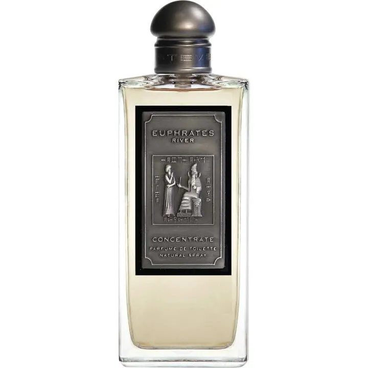 Steve Martin Euphrates River perfume bottle
