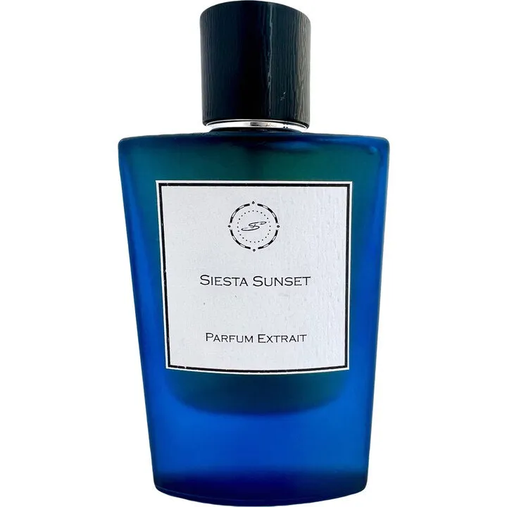 Scent Journey Fragrances Siesta Sunset perfume bottle