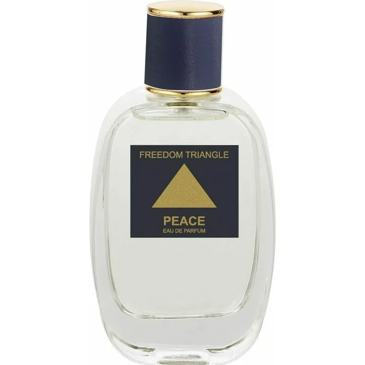 Triangle Fragrance Peace parfüm şişesi