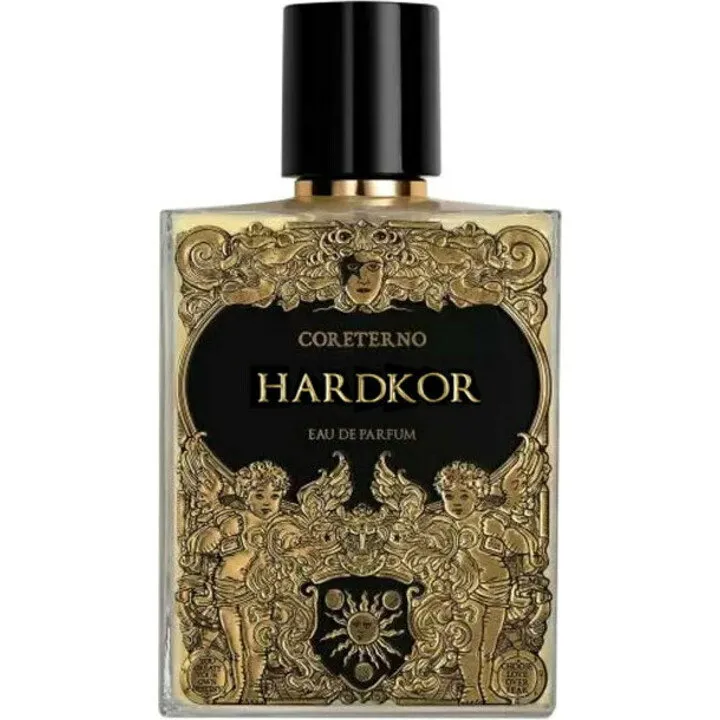 Coreterno Hardkor parfüm şişesi