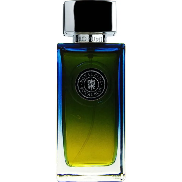 Arte Profumi Royal Blue parfüm şişesi