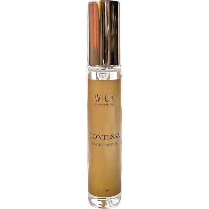 Wick Contessa perfume bottle