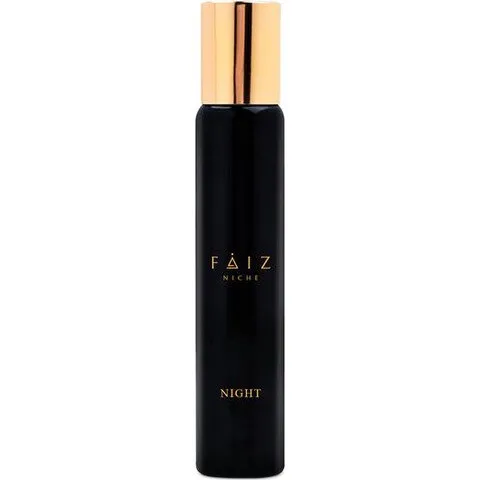Faiz Niche Occasions - Night pour Femme parfüm şişesi