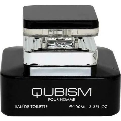 Emper Qubism pour Homme parfüm şişesi