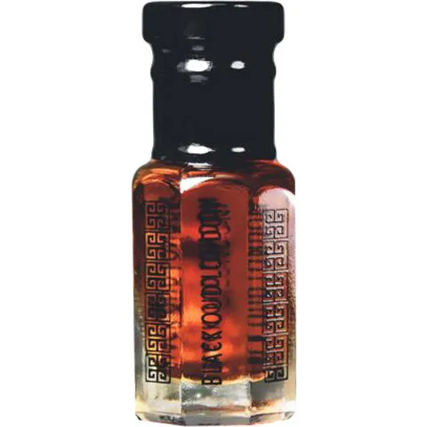 Black Oud London Vanilla Mist parfüm şişesi