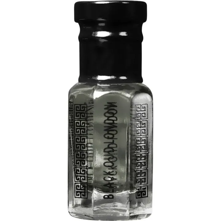 Black Oud London Victory parfüm şişesi