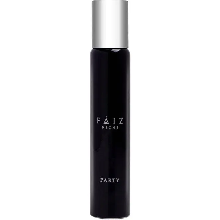 Faiz Niche Occasions - Party parfüm şişesi
