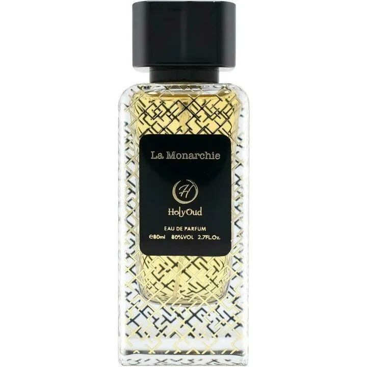 Holy Oud La Monarchie parfüm şişesi