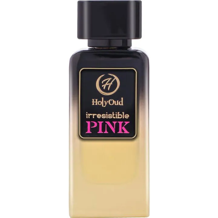 Holy Oud Irresistible Pink parfüm şişesi