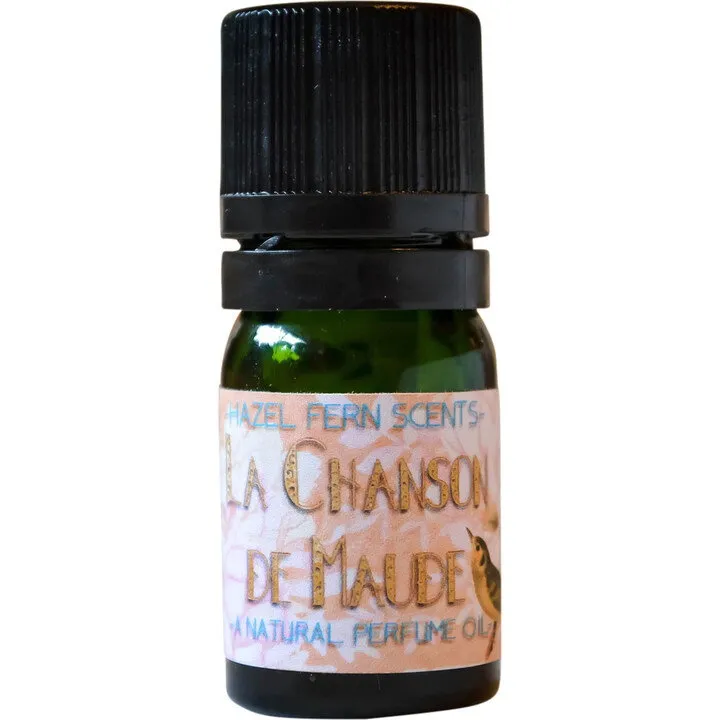 Hazel Fern Scents La Chanson de Maude parfüm şişesi