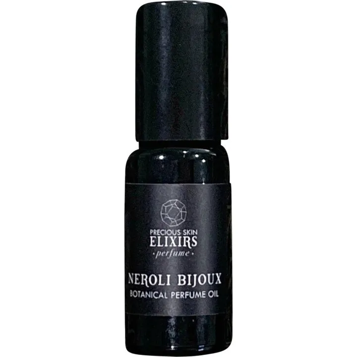 Precious Skin Elixirs Neroli Bijoux perfume bottle