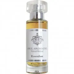 April Aromatics Rosenlust (Eau de Parfum) parfüm şişesi