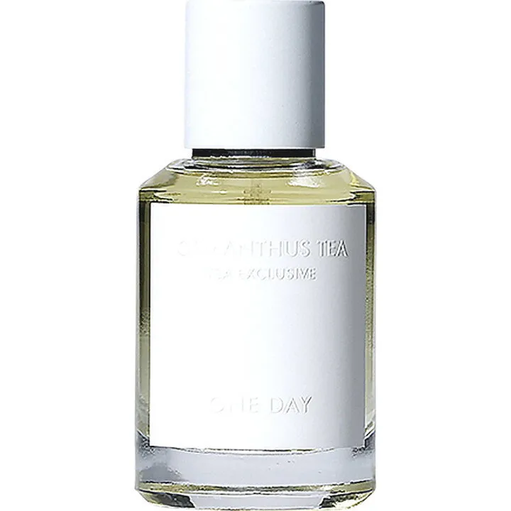 One Day Osmanthus Tea perfume bottle