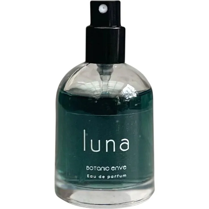 Botanic Enve Luna parfüm şişesi