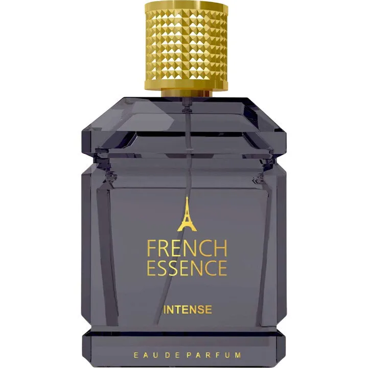 French Essence Intense perfume bottle