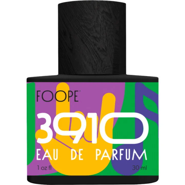 Foope 3910 perfume bottle