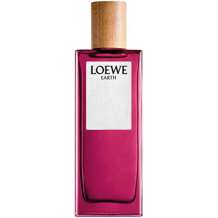 Loewe Earth parfüm şişesi