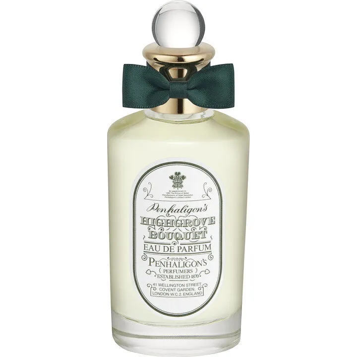 Penhaligon's Highgrove Bouquet parfüm şişesi