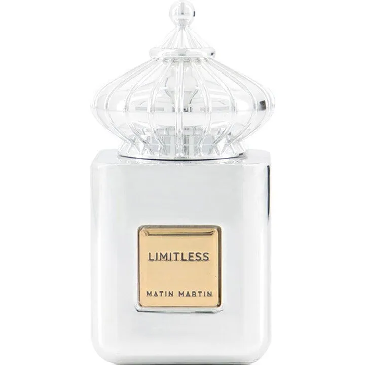 Matin Martin Limitless parfüm şişesi