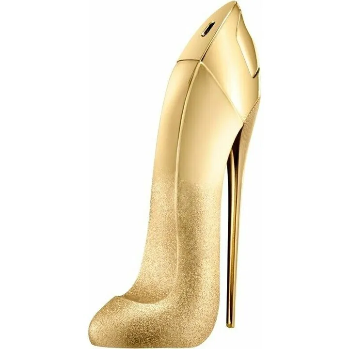 Carolina Herrera Good Girl Gold Fantasy parfüm şişesi