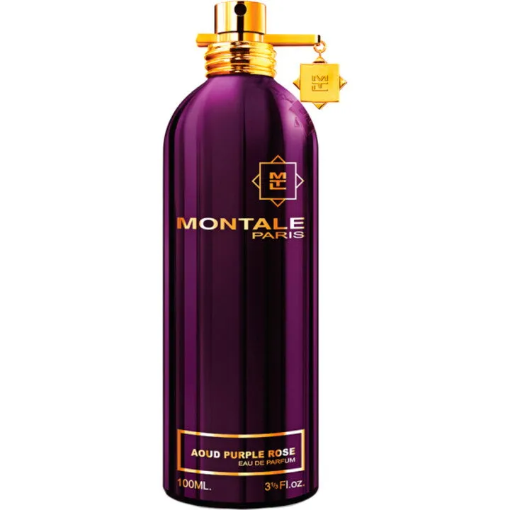 Montale Aoud Purple Rose parfüm şişesi