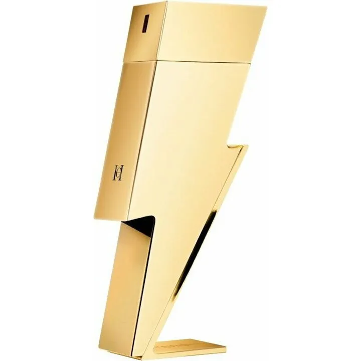 Carolina Herrera Bad Boy Gold Fantasy parfüm şişesi