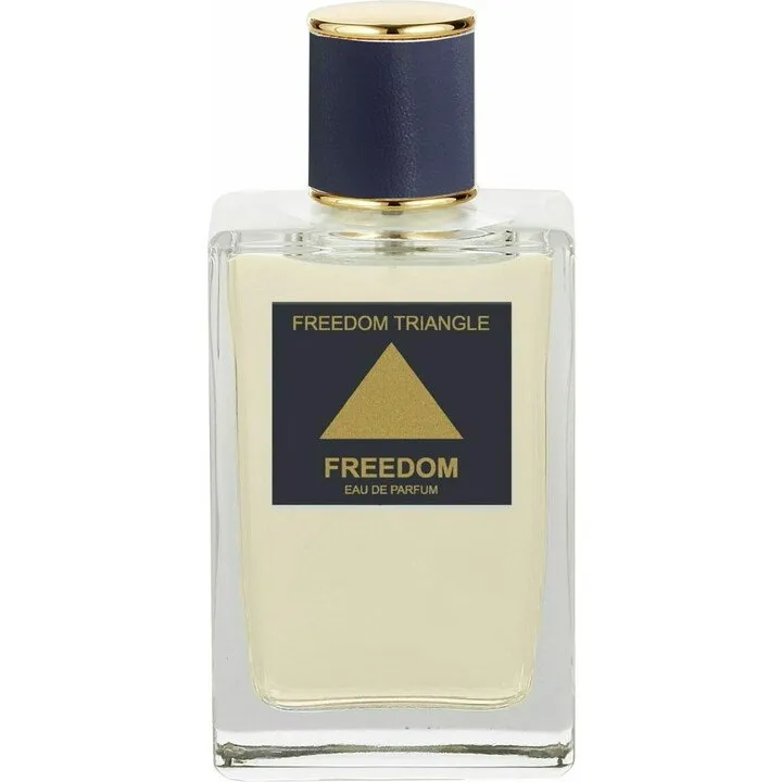 Triangle Fragrance Freedom parfüm şişesi