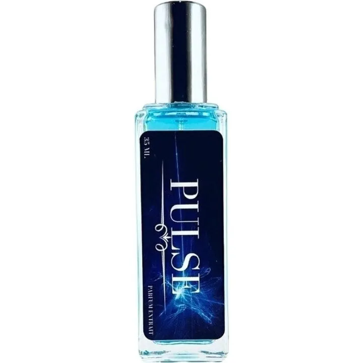 City Rhythm Pulse parfüm şişesi