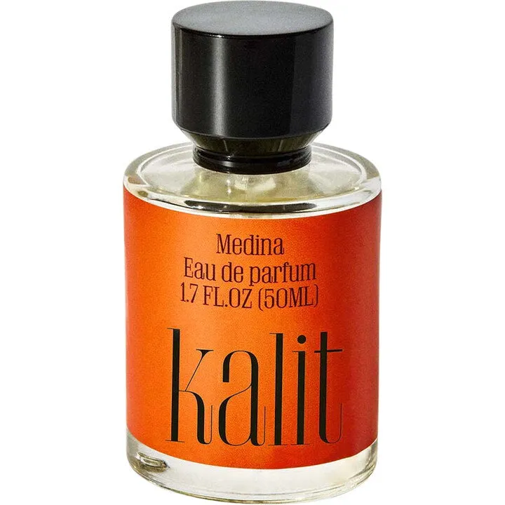 Kalit Medina perfume bottle