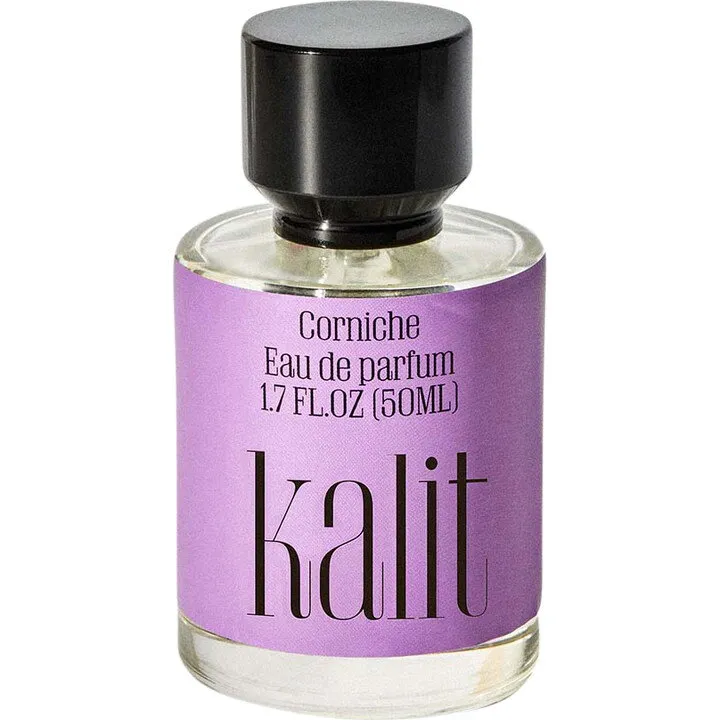 Kalit Corniche perfume bottle
