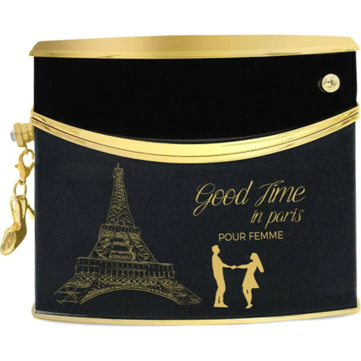 Le Chameau Good Time in Paris parfüm şişesi