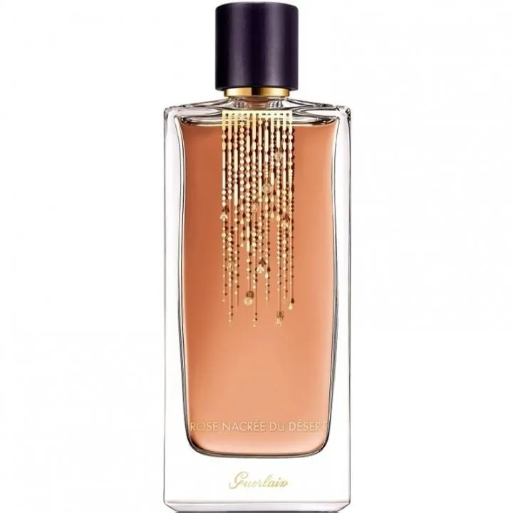 Guerlain Rose Nacrée du Désert perfume bottle