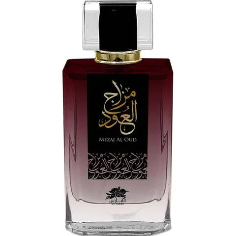 Al Fares Mezaj Al Oud parfüm şişesi