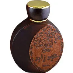 Al Fares Oud Zayed perfume bottle