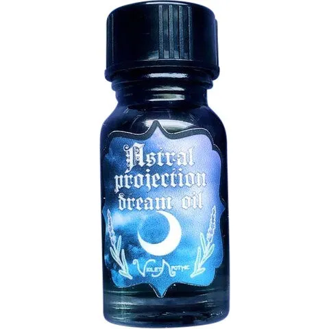 Violet Apothic Astral Projection perfume bottle