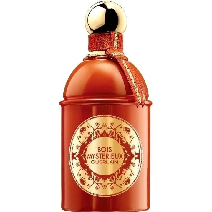 Guerlain Bois Mystérieux / Songe d'un Bois d'Été perfume bottle