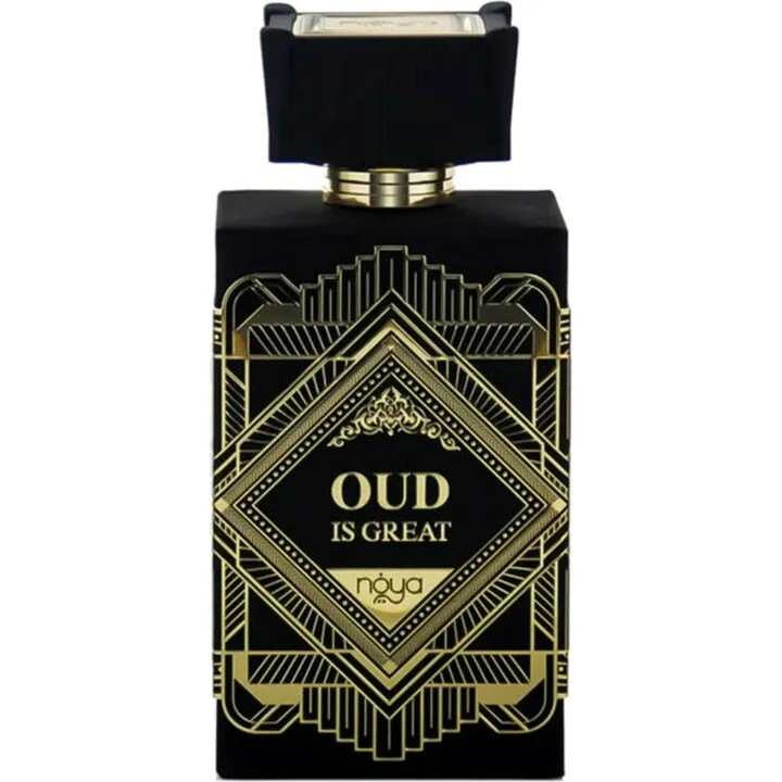 Zimaya Oud Is Great parfüm şişesi