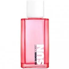 Jil Sander Sun Sorbet parfüm şişesi